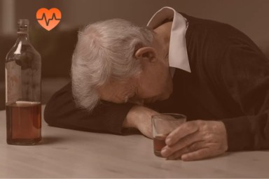 Лечение алкоголизма у пожилых людей в Барановичах