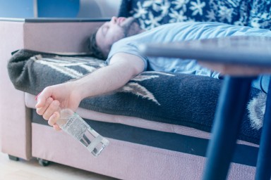 Вывод из запоя в Барановичах